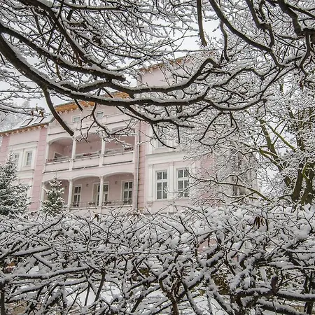 Rezydencja Arabeska Bed & Breakfast 3*