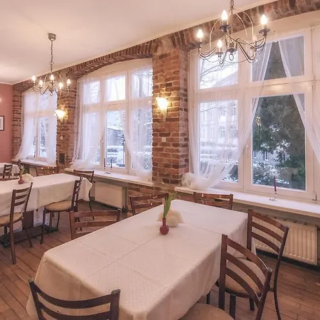 Bed & Breakfast Rezydencja Arabeska