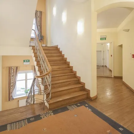 Rezydencja Arabeska Bed & Breakfast