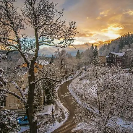Rezydencja Arabeska Lądek-Zdrój