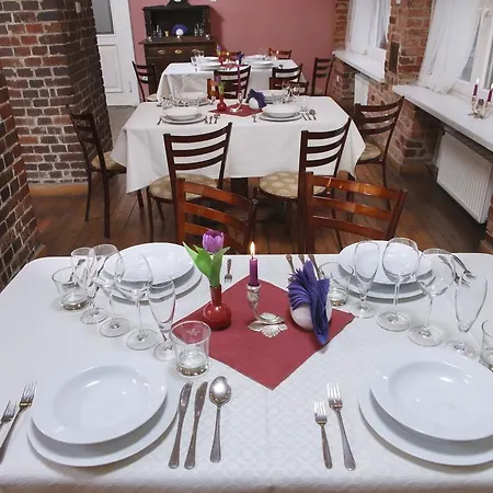 Rezydencja Arabeska Bed & Breakfast