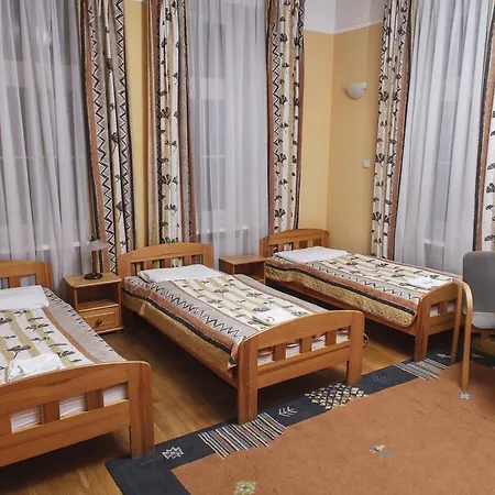 Rezydencja Arabeska Bed & Breakfast 3*