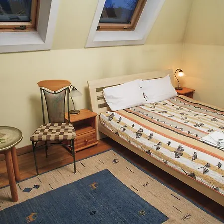 Rezydencja Arabeska Bed & Breakfast 3*
