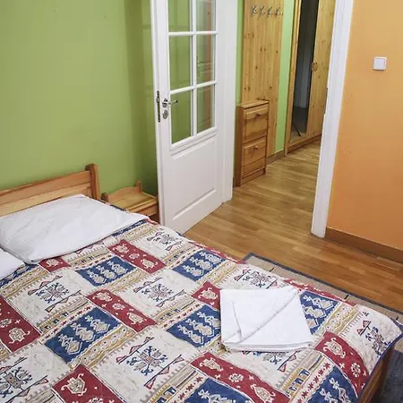 Bed & Breakfast Rezydencja Arabeska