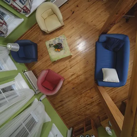 Rezydencja Arabeska Bed & Breakfast