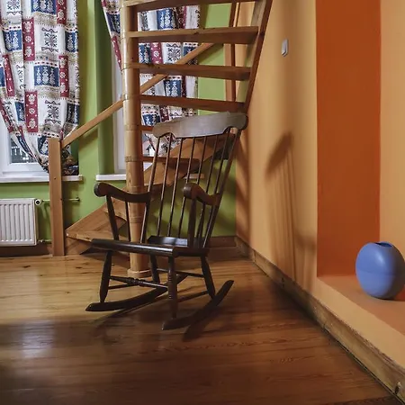 Bed & Breakfast Rezydencja Arabeska Lądek-Zdrój