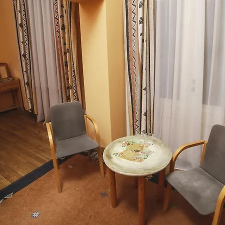 Rezydencja Arabeska Bed & Breakfast Lądek-Zdrój