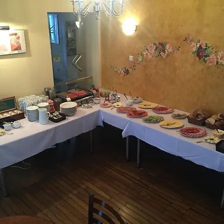 Rezydencja Arabeska Bed & Breakfast