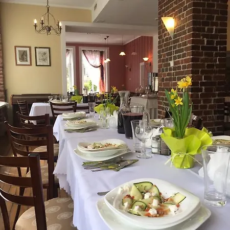 Rezydencja Arabeska Bed & Breakfast